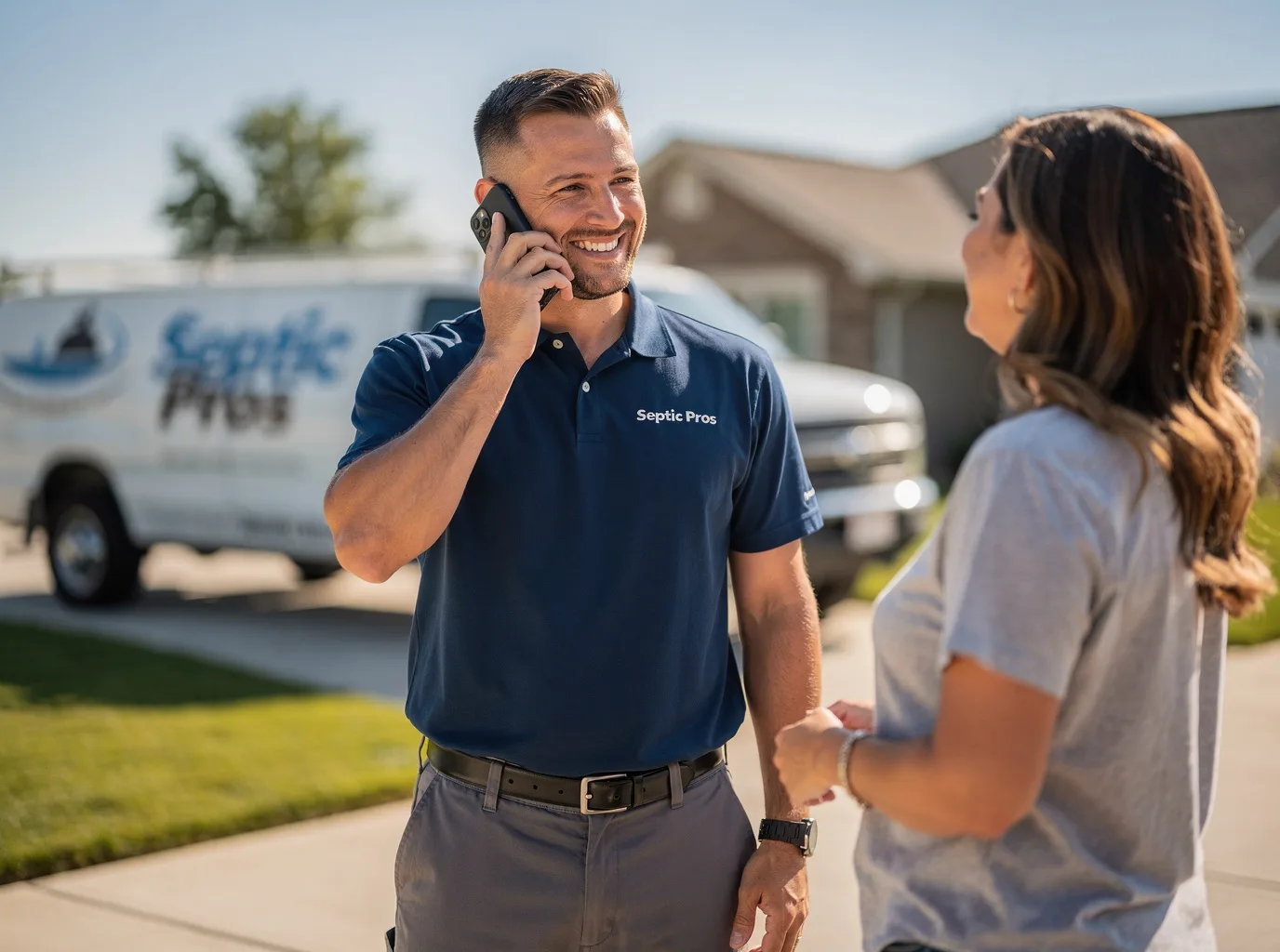 Septic Tank Pumping Thida, AR FAQs